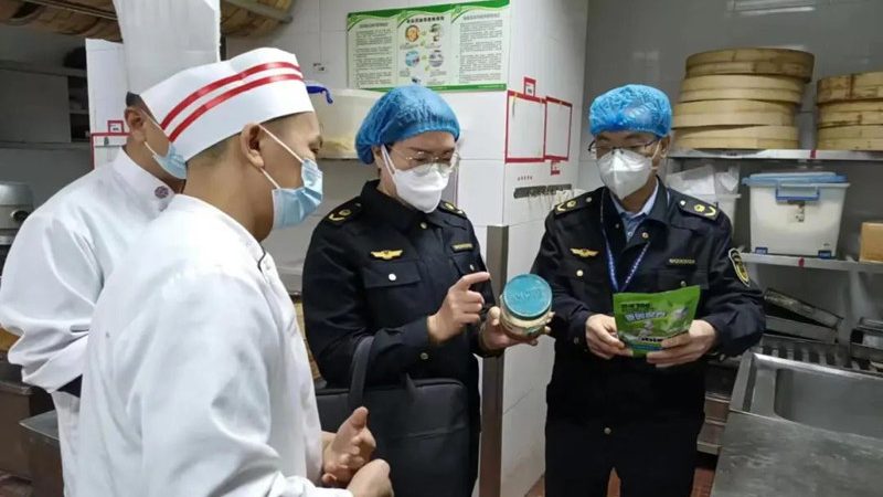 粮食重金属检测标准：守护餐桌安全的隐形卫士