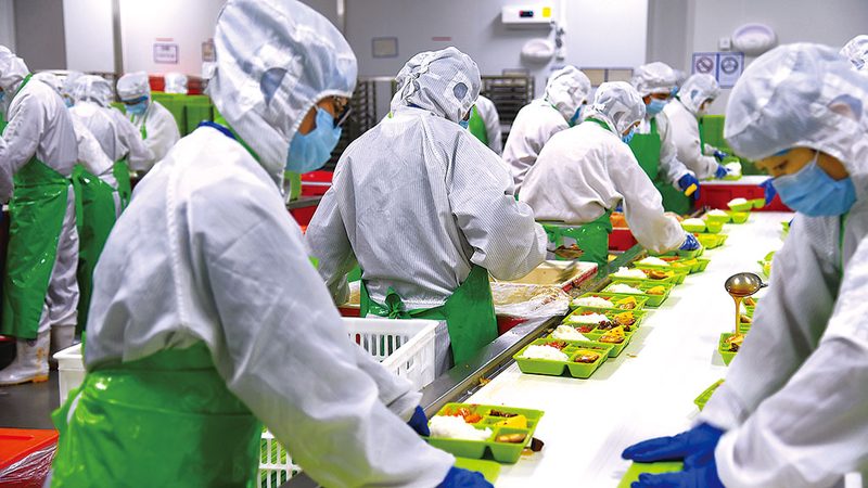 揭秘预制菜加盟代理：费用构成与合理预算